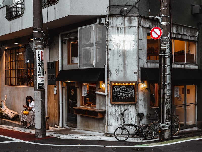 Time Travel Cafe